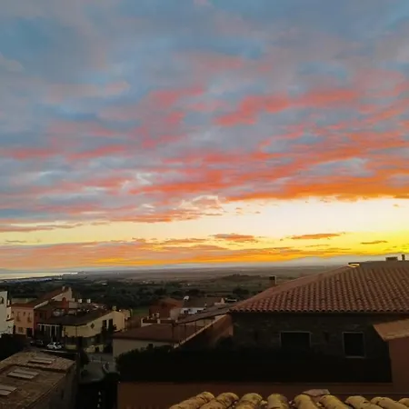 Appartement Atico Relax Con Gran Terraza Y Vistas A La Costa Brava Palau Saverdera